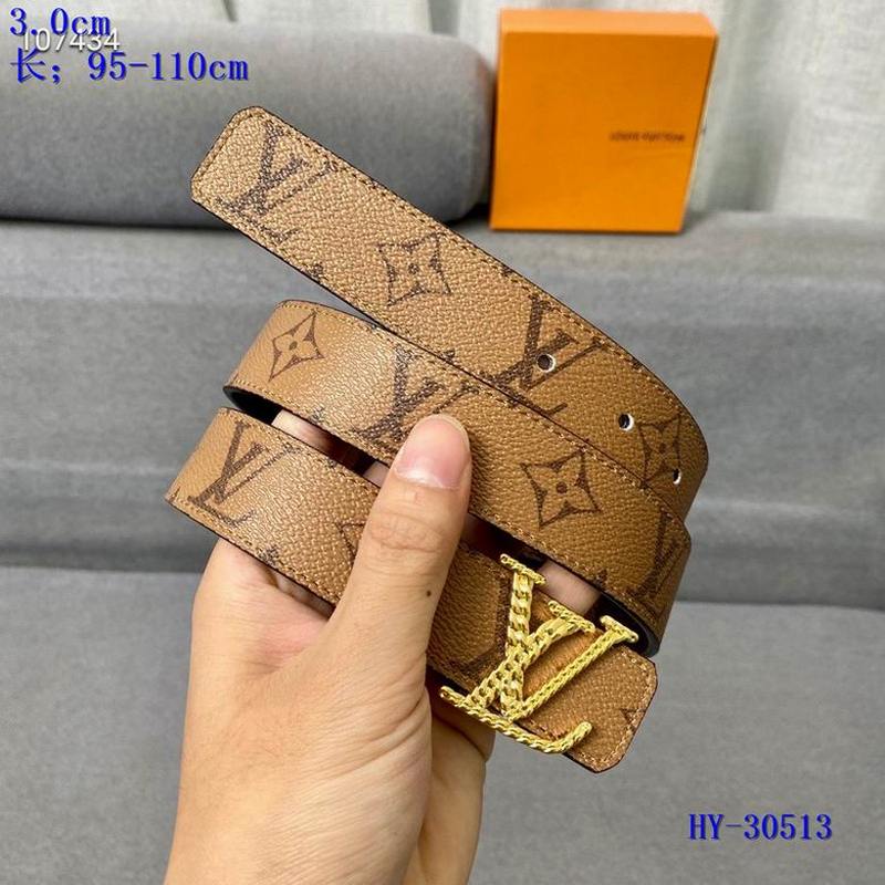 LV Belts 6030